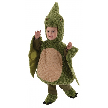 Toddler Pteradactyl Costume image
