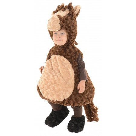 Toddler Horse Costume image