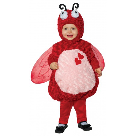 Baby Love Bug Costume image