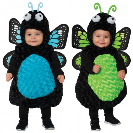 Butterfly Baby Costume image