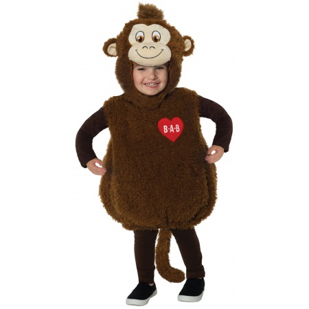 Build A Bear Monkey image