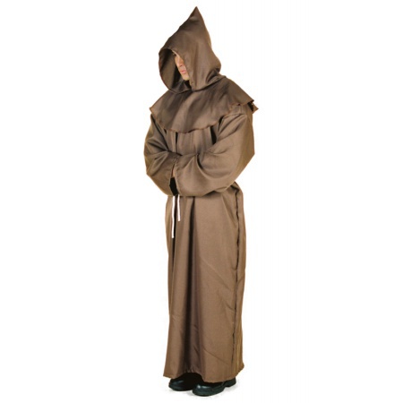 Monk Costume image