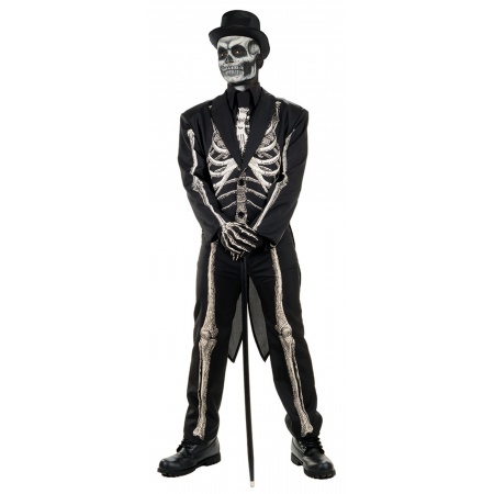Bone Daddy Skeleton Costume image