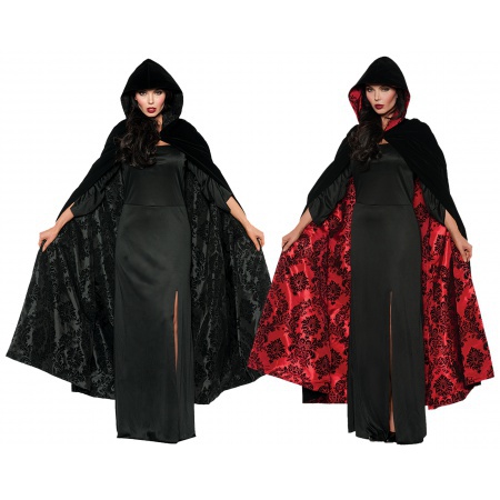 Adult Gothic Cloak image