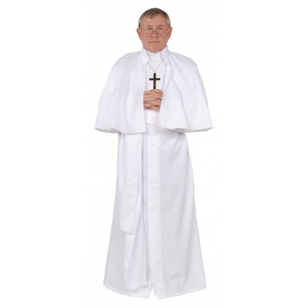 Pope Halloween Costume image