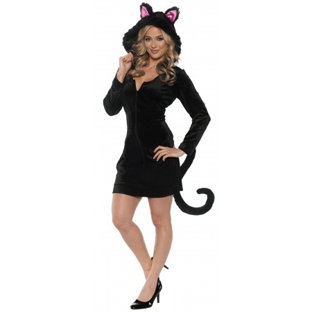 Cat Dress image