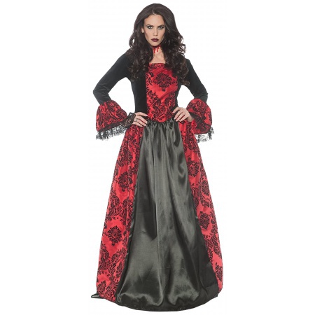 Vampire Ball Gown image