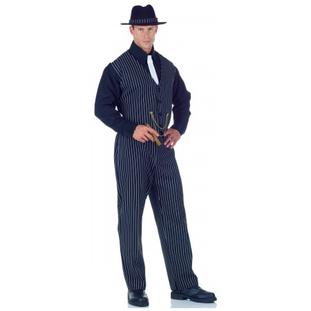 Mobster Costume image