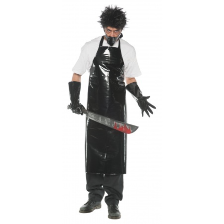 Butcher Horror Costume image