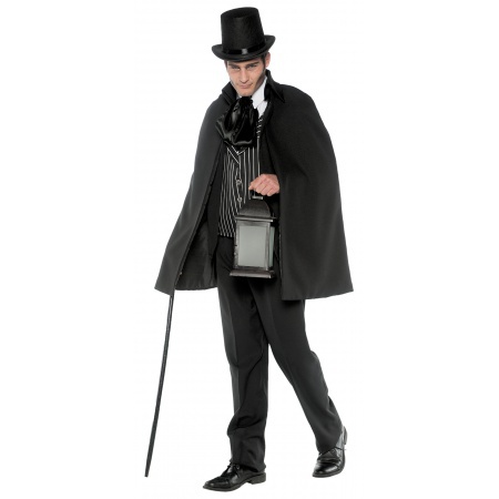 Jack The Ripper Costume image