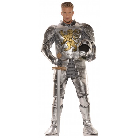 Adult Knight Costume image