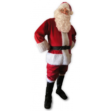 Santa Claus Outfit image