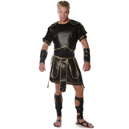 Roman Gladiator Costume image