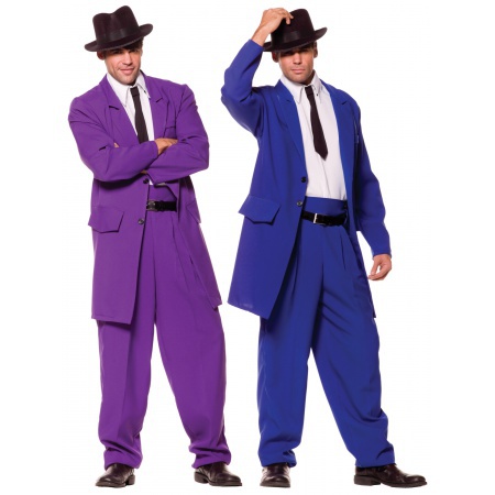 Zoot Suit Costume image