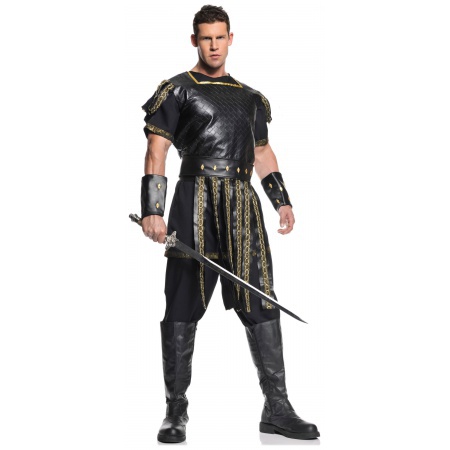 Roman Warrior Costume image