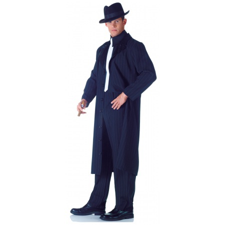 20s Gangster Costume image