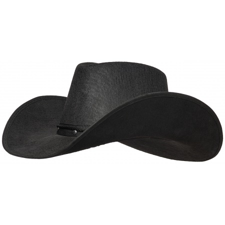 Black Cowboy Hat image