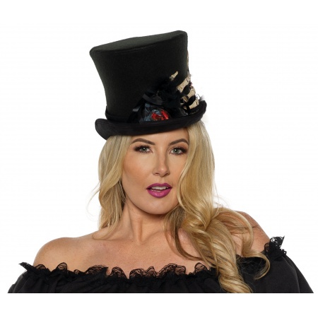 Gothic Top Hat image