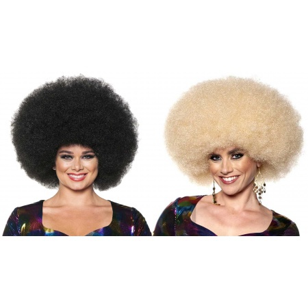 Afro Wigs image