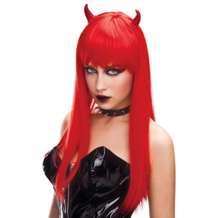 Devil Wig image