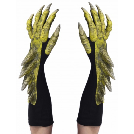 Dragon Gloves image