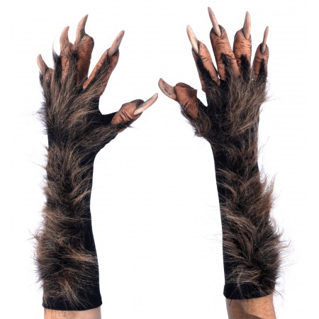 Werewolf Hands image