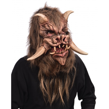 Demonic Mask image