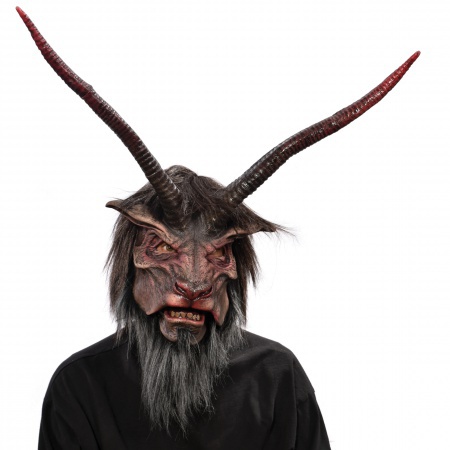 Demon Horn Mask image