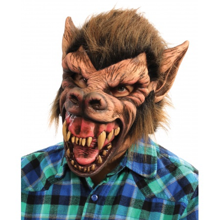 Werewolf Halloween Costume image