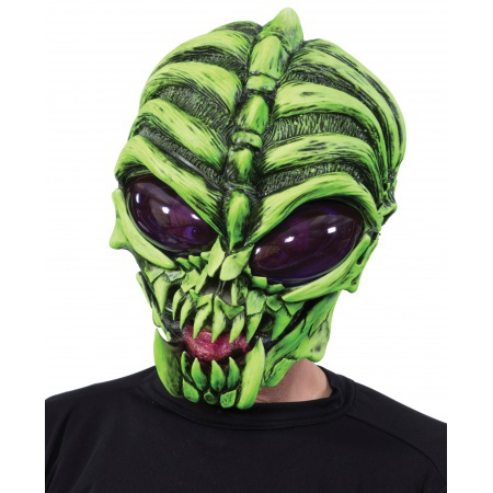 Alien Costume image