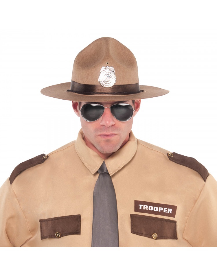 Super Troopers Super Troopers 2 Snapback Hat – Hello Merch Police Officer 4...