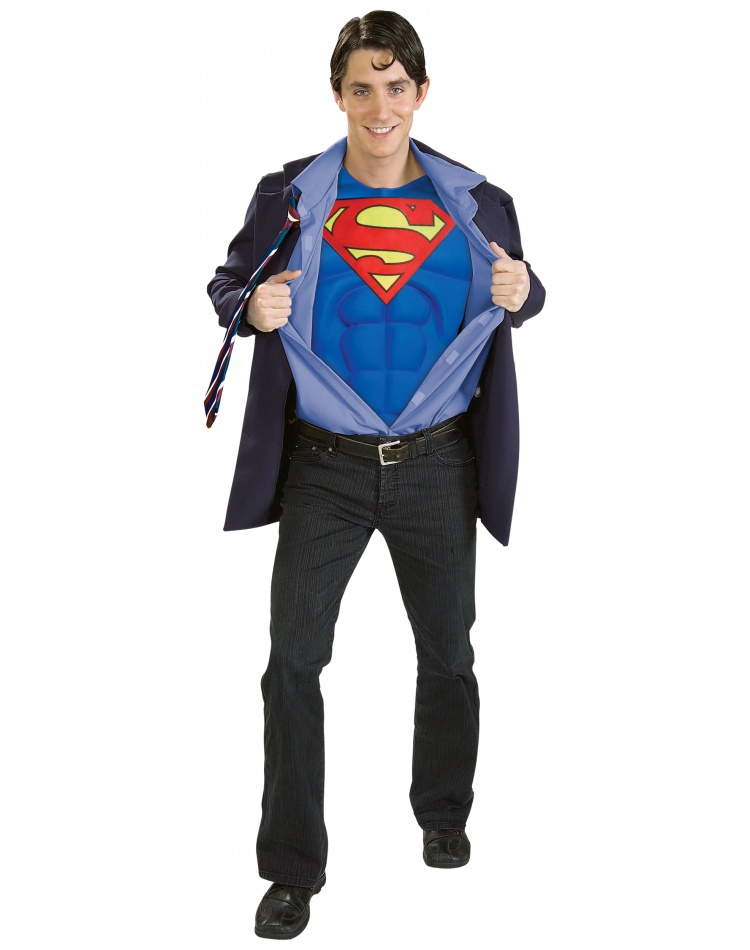 Clark Kent Costume. 