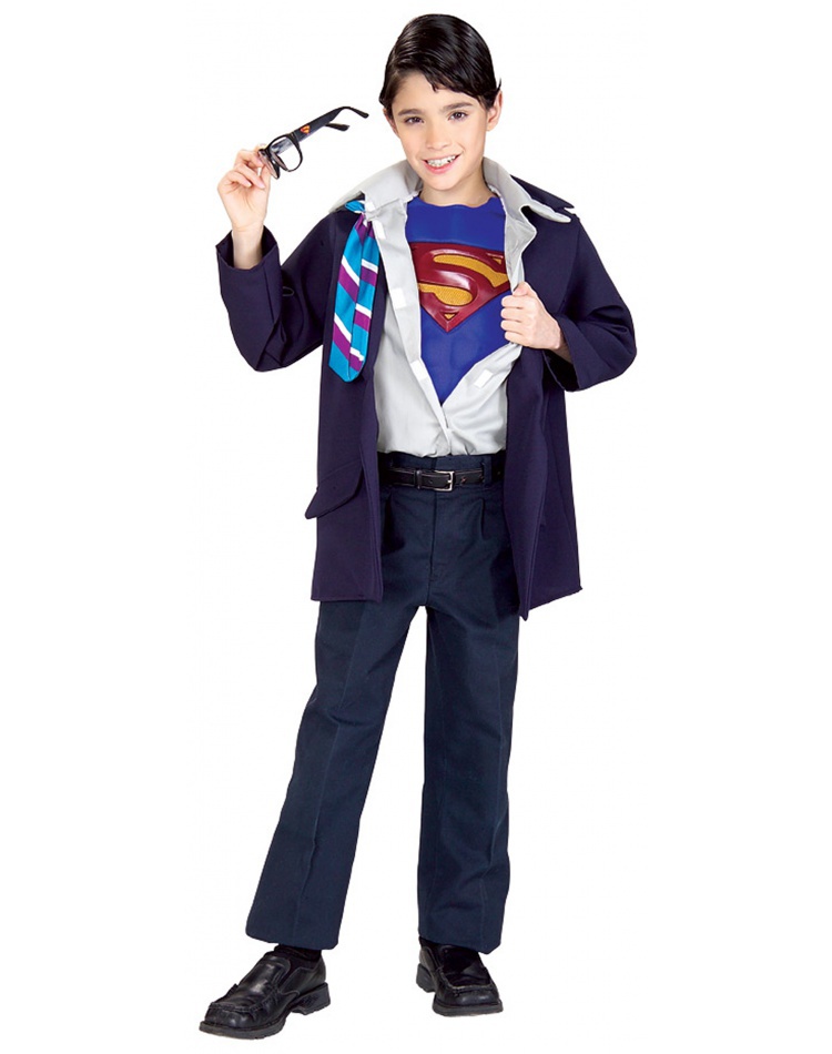Clark Kent Costume For Kids. 