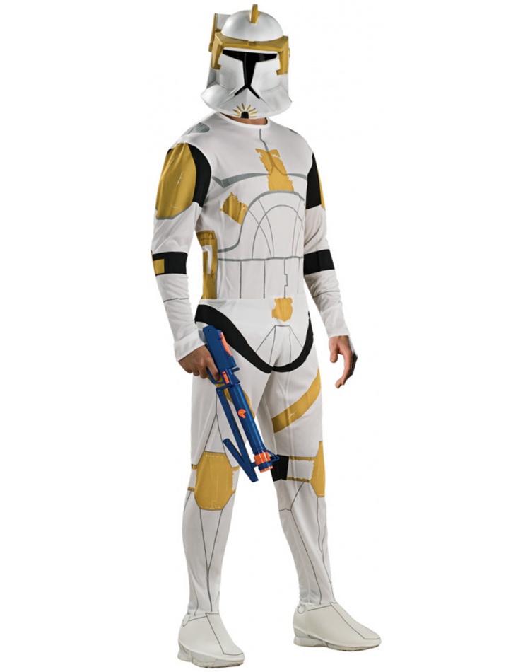 Clone Trooper Costume Adult.